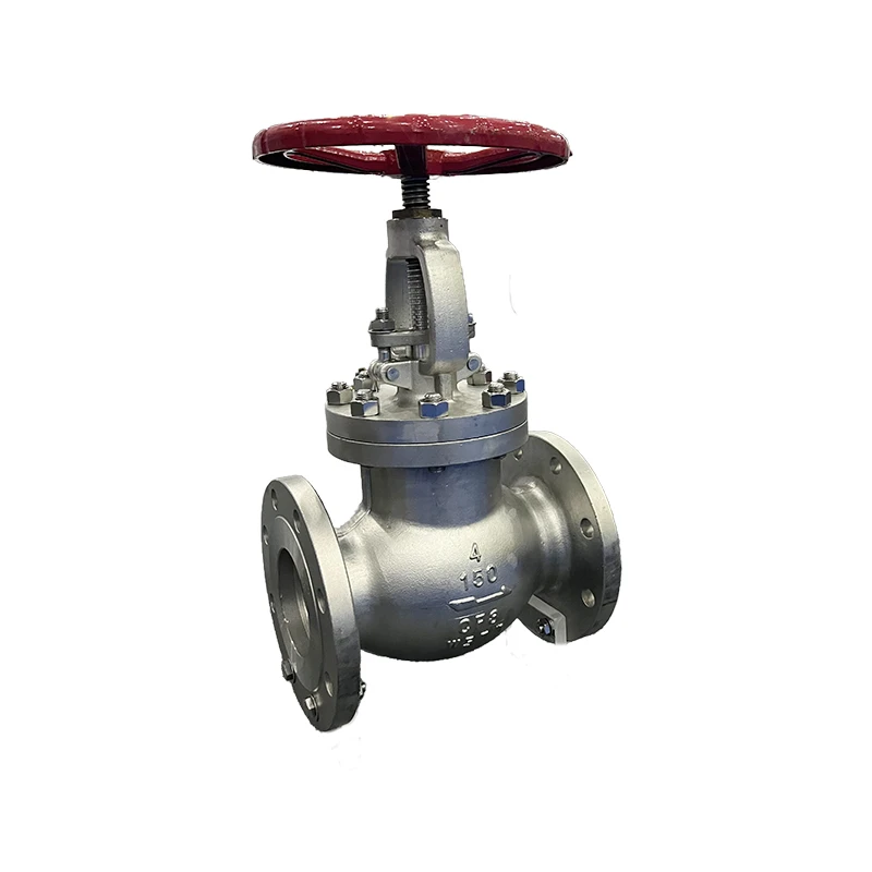 Cast Steel Stainless Steel Globe Valve